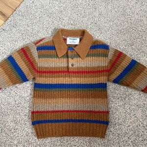 Old Navy SoSoft Long-Sleeve Collared Sweater for Toddler Boys